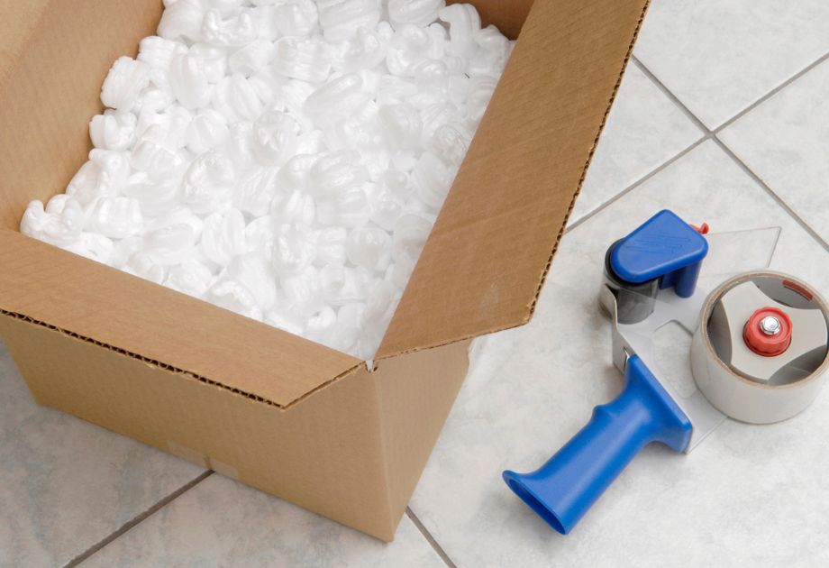 4 packaging supplies